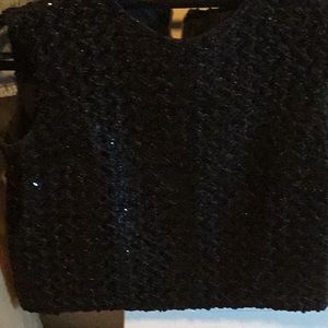 Black top I think is size Large